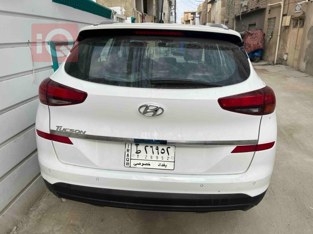 هيونداي توسان